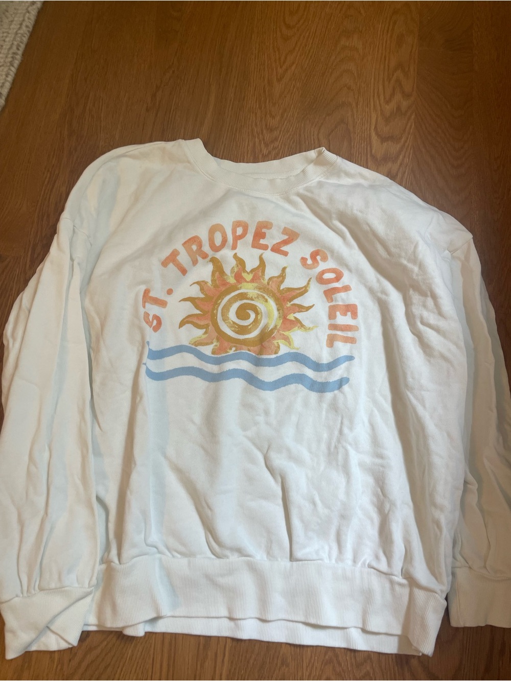 A Supply St Tropez Sweatshirt
